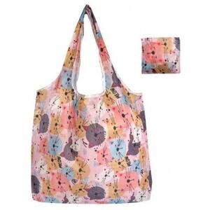 NWT! CATS Large Capacity Shopper Tote Bag & Coin Purse